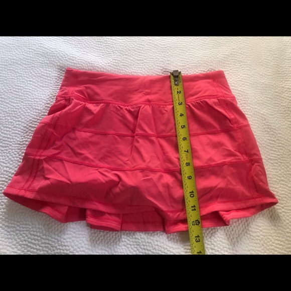 LULULEMON Pace Rival Skirt Regular - Picture 5 of 8